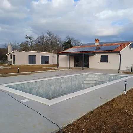 Vila Germini Polje Cepic