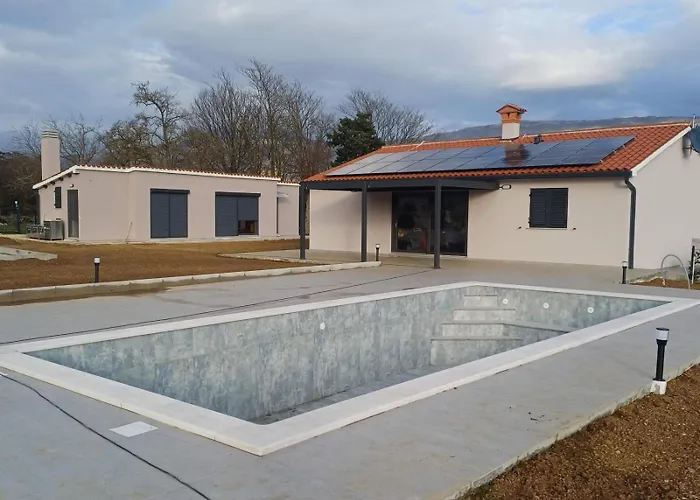 Villa Germini Polje Cepic